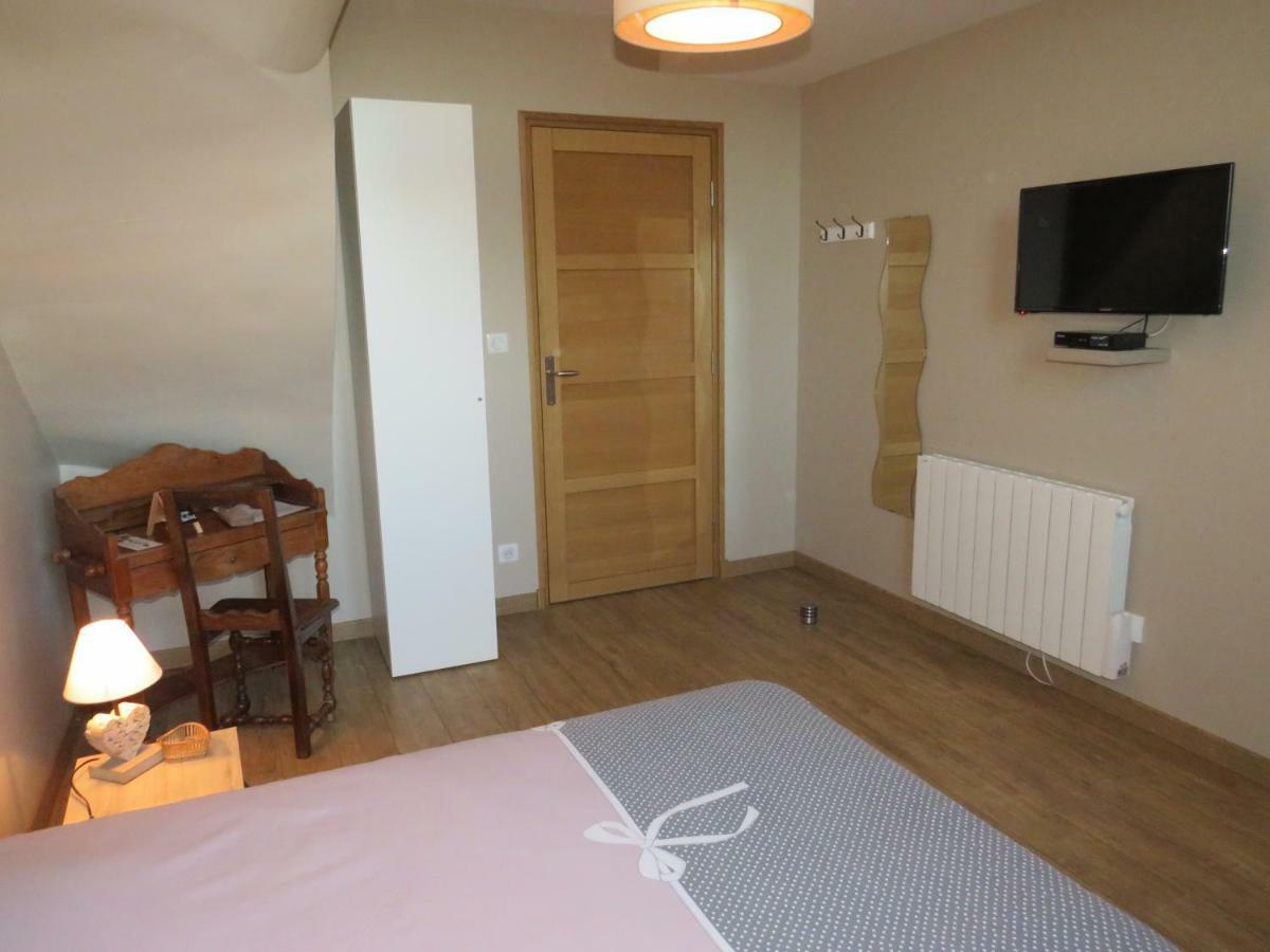 Chambres D'Hotes La Mare Aux Saules Sausseuzemare-en-Caux Exterior foto