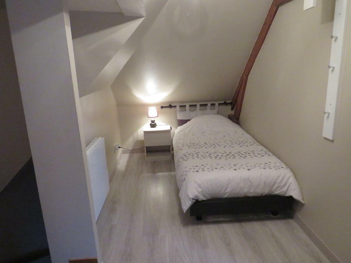 Chambres D'Hotes La Mare Aux Saules Sausseuzemare-en-Caux Exterior foto